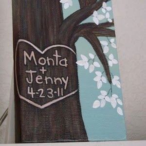 Home Decor Custom Canvas & Calligraphies